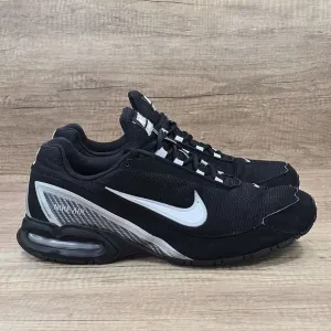 Nike Air Max Torch 3 Men's Size 14 Black White Sneakers (319116-011)