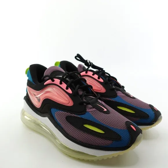 Nike Air Max Zephyr Violet Dust Black Sneakers Womens Size 7 CV8817-500