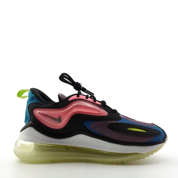 Nike Air Max Zephyr Violet Dust Black Sneakers Womens Size 7 CV8817-500