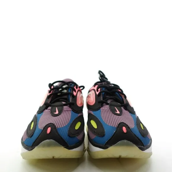 Nike Air Max Zephyr Violet Dust Black Sneakers Womens Size 7 CV8817-500