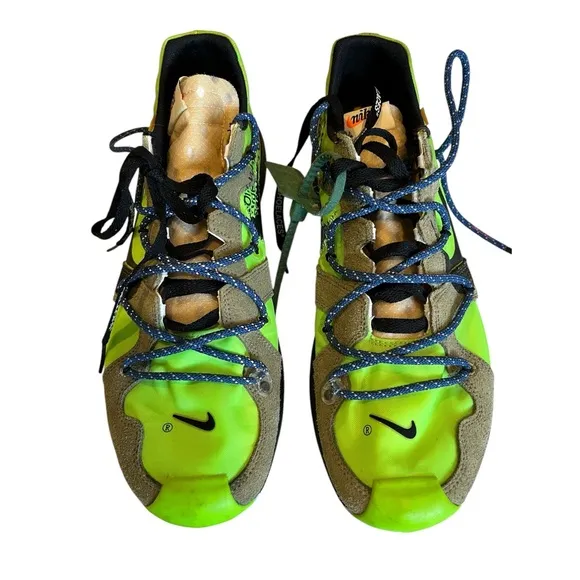 Nike Air Off White Terra Kiger Shoes Sneakers NEW Men’s  13