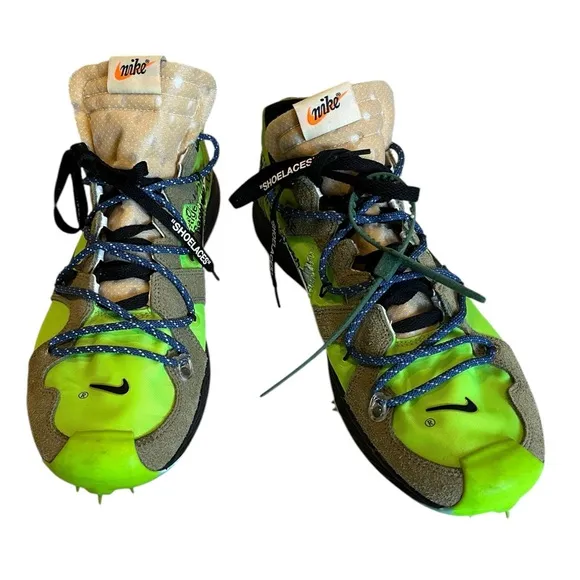 Nike Air Off White Terra Kiger Shoes Sneakers NEW Men’s  13