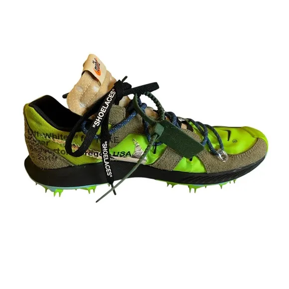 Nike Air Off White Terra Kiger Shoes Sneakers NEW Men’s  13