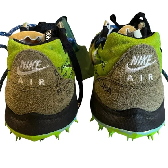 Nike Air Off White Terra Kiger Shoes Sneakers NEW Men’s  13