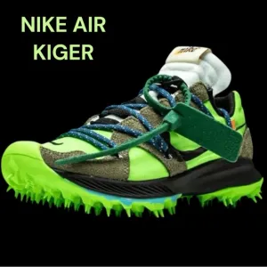 Nike Air Off White Terra Kiger Shoes Sneakers NEW Men’s  13