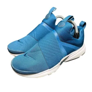 Nike‎ Air Presto Extreme Blue Force White Running Shoes 870020-404 Size 7Y