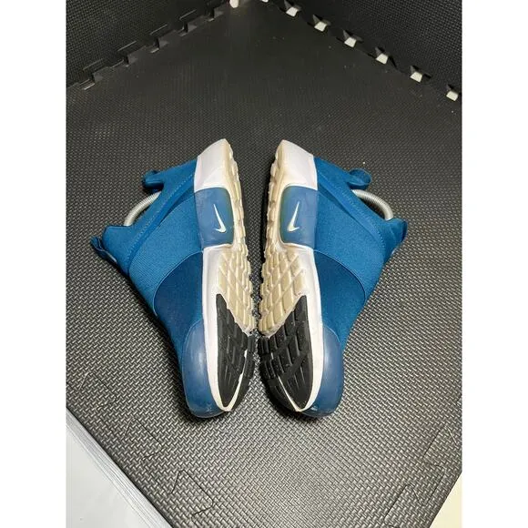 Nike‎ Air Presto Extreme Blue Force White Running Shoes 870020-404 Size 7Y