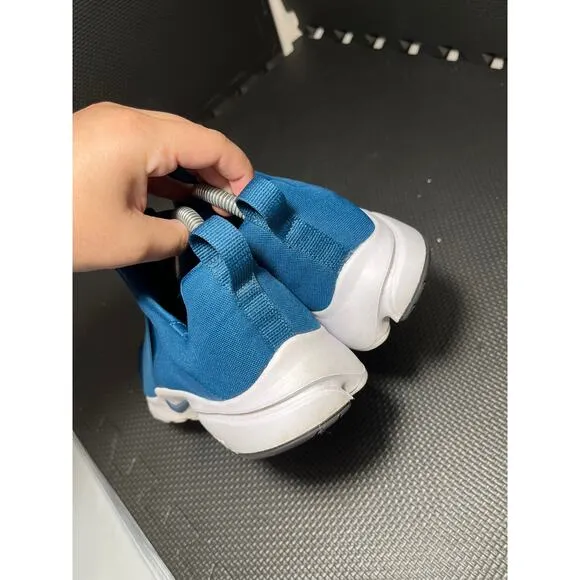 Nike‎ Air Presto Extreme Blue Force White Running Shoes 870020-404 Size 7Y