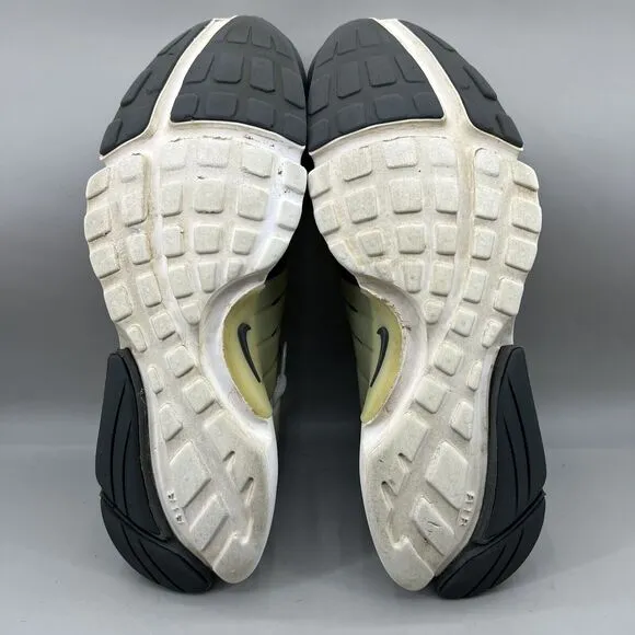 Nike Air Presto Flyknit Ultra Dark Wolf Grey Sneakers Men Size 12 Running Shoes
