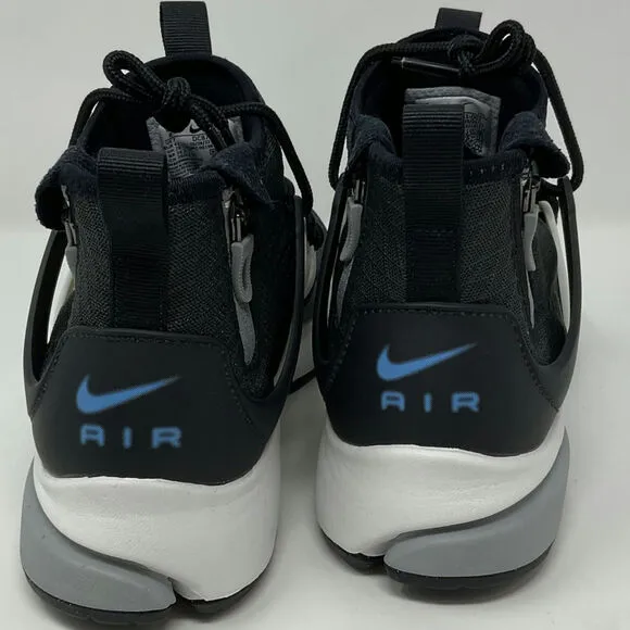 Nike Air Presto Mid Utility Anthracite Running Shoes DC8751-002 Men Size 8 NWOT
