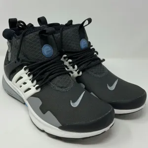 Nike Air Presto Mid Utility Anthracite Running Shoes DC8751-002 Men Size 8 NWOT