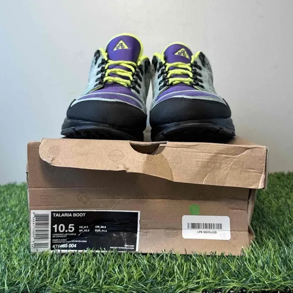 Nike Air Talaria Boot ACG Cannon Club Purple