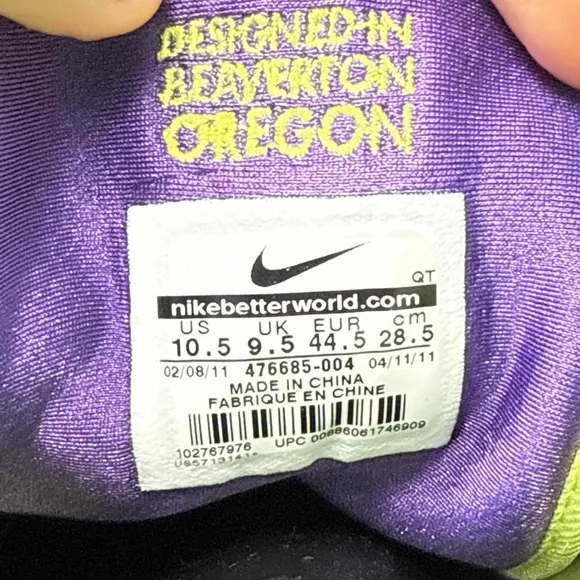Nike Air Talaria Boot ACG Cannon Club Purple