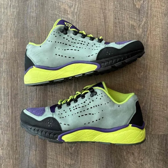 Nike Air Talaria Boot ACG Cannon Club Purple