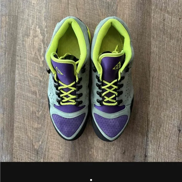 Nike Air Talaria Boot ACG Cannon Club Purple