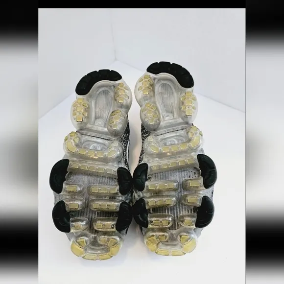 Nike Air VaporMax Flyknit 3 Oreo Size 10 Women's AJ6910-001 Sneakers/Shoes