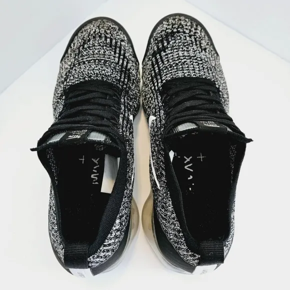 Nike Air VaporMax Flyknit 3 Oreo Size 10 Women's AJ6910-001 Sneakers/Shoes