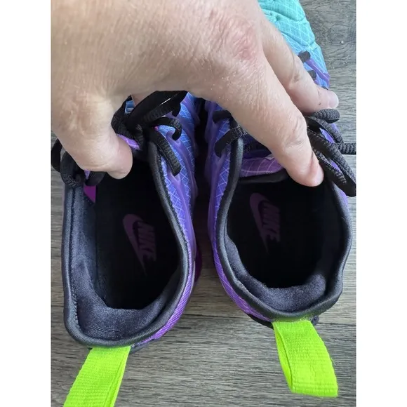 Nike Air Vapormax Plus Hyper Violet Women's Size 6 Running Shoes AO4550-900 NEW