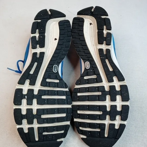 Nike Air Zoom Pegasus 30 Blue Black Running Shoes