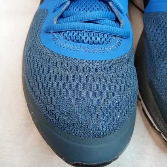 Nike Air Zoom Pegasus 30 Blue Black Running Shoes