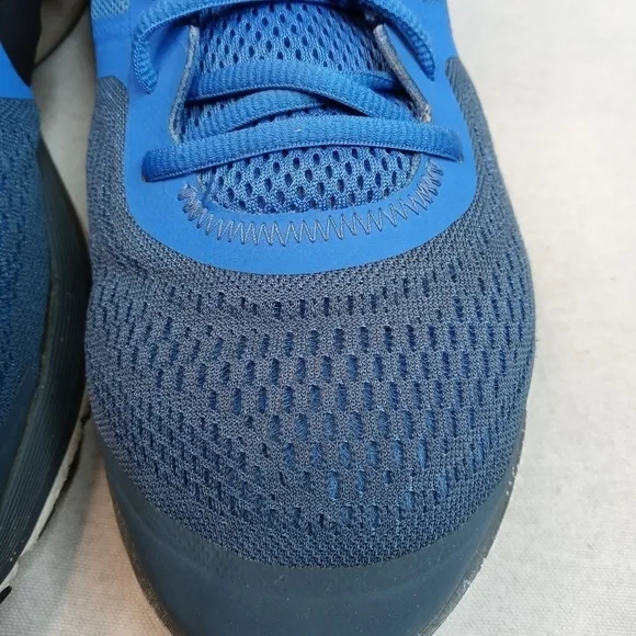 Nike Air Zoom Pegasus 30 Blue Black Running Shoes
