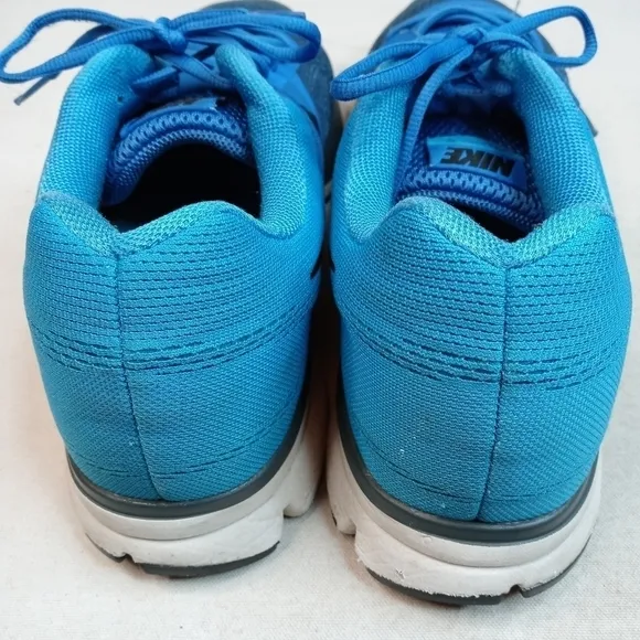 Nike Air Zoom Pegasus 30 Blue Black Running Shoes