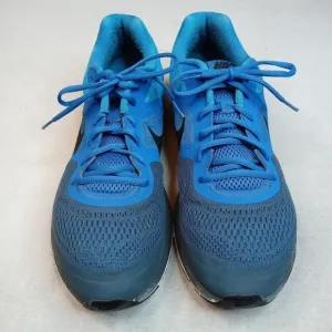 Nike Air Zoom Pegasus 30 Blue Black Running Shoes