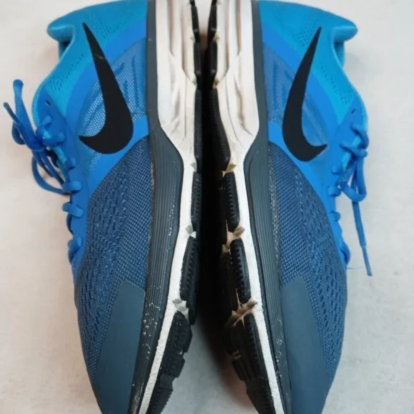 Nike Air Zoom Pegasus 30 Blue Black Running Shoes