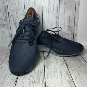 Nike Air Zoom Pegasus 38 Blue Running Shoes Sneakers CW7356-400 Men's Sz 10