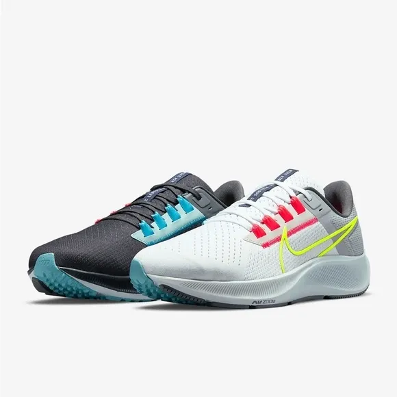 Nike Air Zoom Pegasus 38 Running Shoes Limited Edition Size 9
