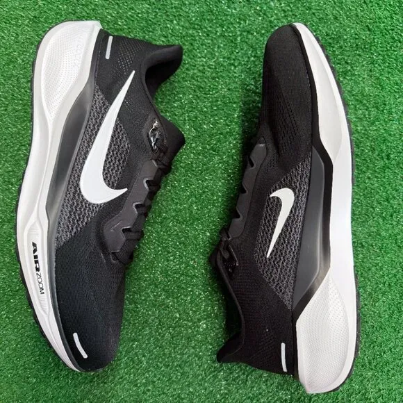 Nike Air Zoom Pegasus 41 Black Mens Running Shoes FN4932-002 VNDS Sz 13