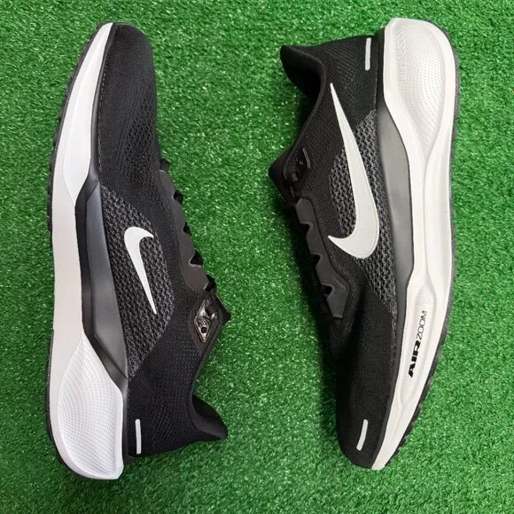 Nike Air Zoom Pegasus 41 Black Mens Running Shoes FN4932-002 VNDS Sz 13