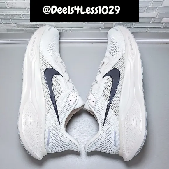Nike Air Zoom Pegasus 41 Running Mens Size 12.5 Phantom Light Bone Smoke Grey