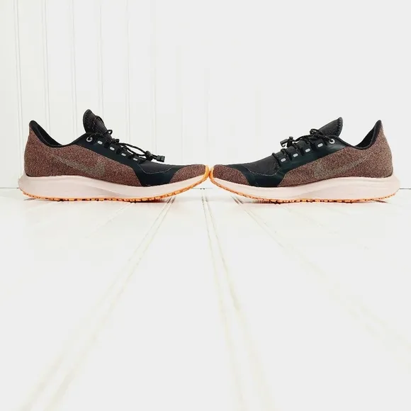 Nike Air Zoom Pegasus Lace Up Running Shoes i443
