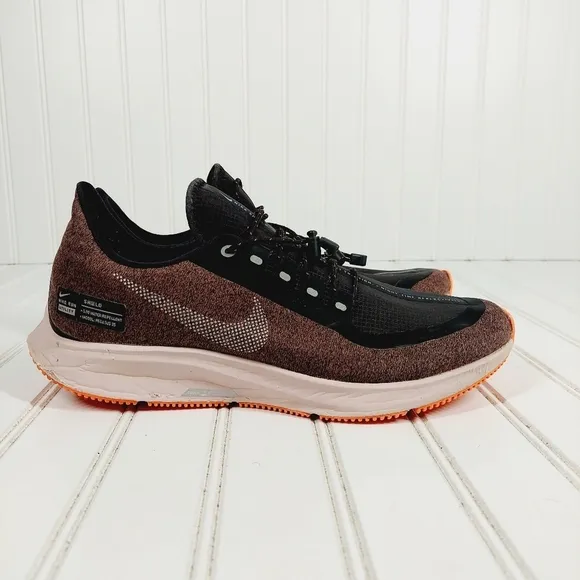 Nike Air Zoom Pegasus Lace Up Running Shoes i443
