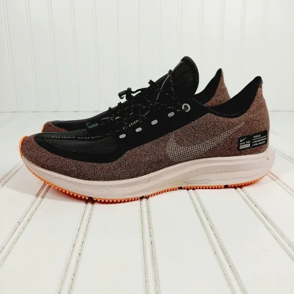 Nike Air Zoom Pegasus Lace Up Running Shoes i443