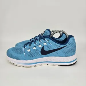 Nike Air Zoom Vomero 12 Mica Blue Men's Running Shoes Size 9
