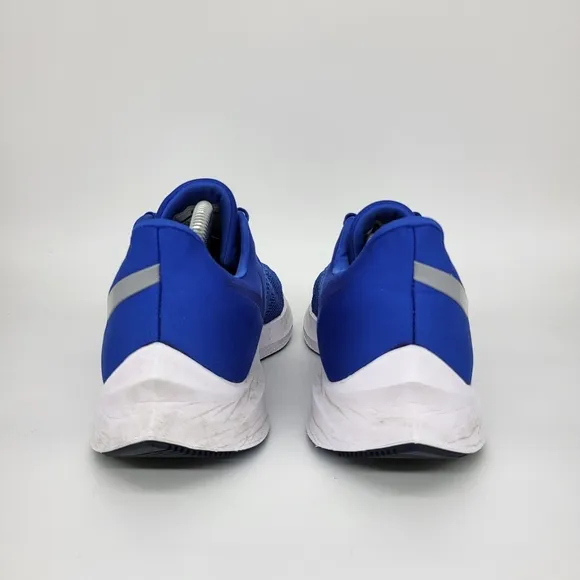 Nike Air Zoom Winflo 6 Game Royal Men's Running Shoes Size 10.5