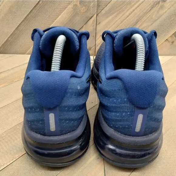 Nike‎ Air Max 2017 Running Shoes Mens Size 9 Binary Blue Black Athletic Sneakers