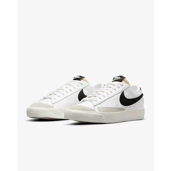 Nike Blazer Low '77 DC4769-102 Sneakers Women's 10 White Lifestyle Shoes TF4956