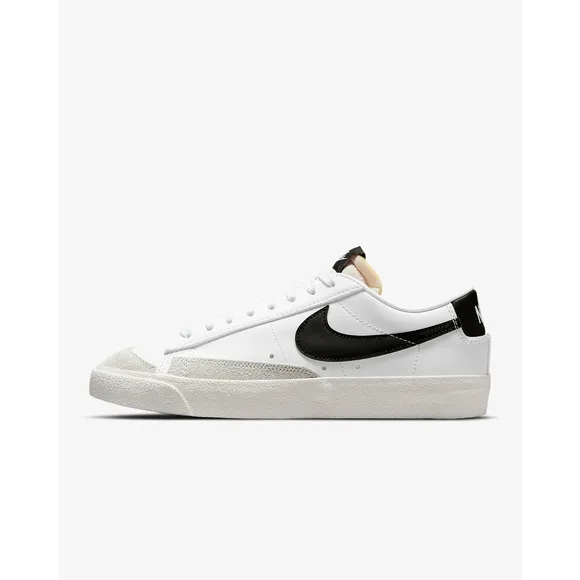 Nike Blazer Low '77 DC4769-102 Sneakers Women's 10 White Lifestyle Shoes TF4956