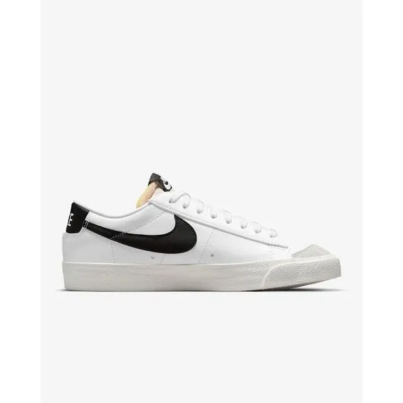 Nike Blazer Low '77 DC4769-102 Sneakers Women's 10 White Lifestyle Shoes TF4956