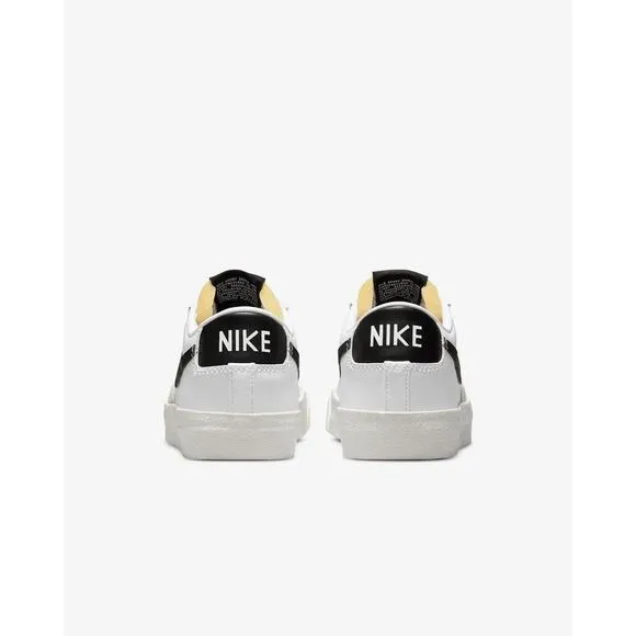 Nike Blazer Low '77 DC4769-102 Sneakers Women's 10 White Lifestyle Shoes TF4956