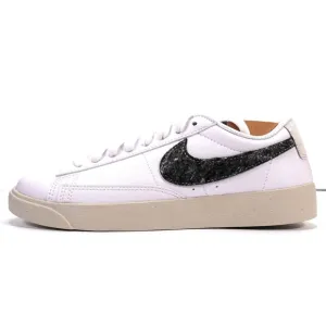 Nike Blazer Low SE Wool Pack White Black DA4934 100 Womens Shoes Size 8.5 New