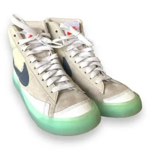 Nike Blazer Mid '77 Sneakers Move To Zero Cream‎ Glacier Ice Shoes