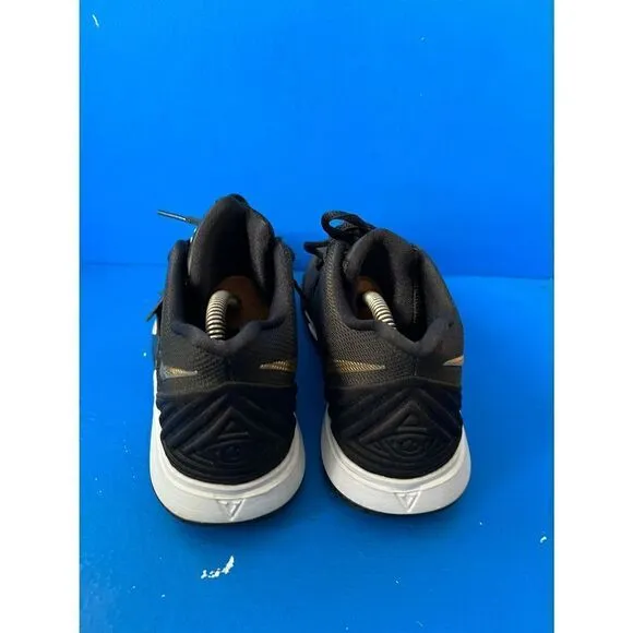 Nike Boys Kyrie 5 AQ2456-007 Black Basketball Shoes Sneakers Size 7Y