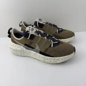 Nike Carter Impact brown running shoes