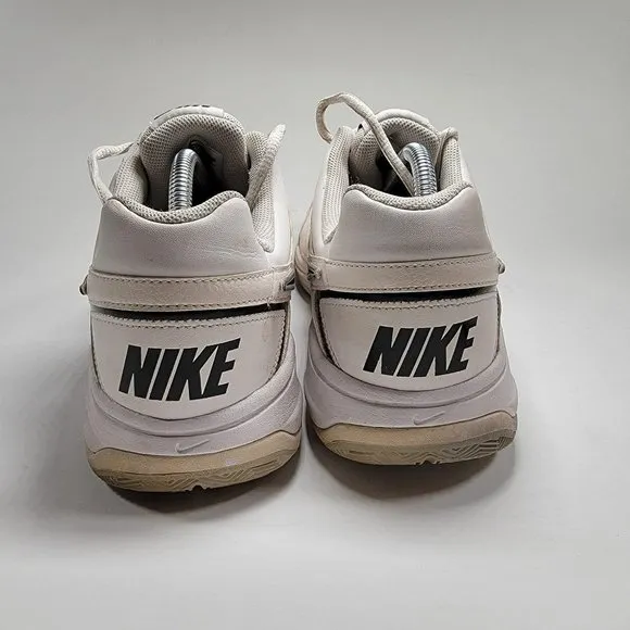 Nike City Court VII Mens 10 White Casual Walking Shoes Athletic 488141-100