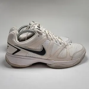 Nike City Court VII Mens 10 White Casual Walking Shoes Athletic 488141-100