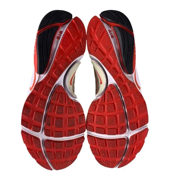 Nike Comet Red Presto Running Shoes Men’s Size Small (7-9)  2015